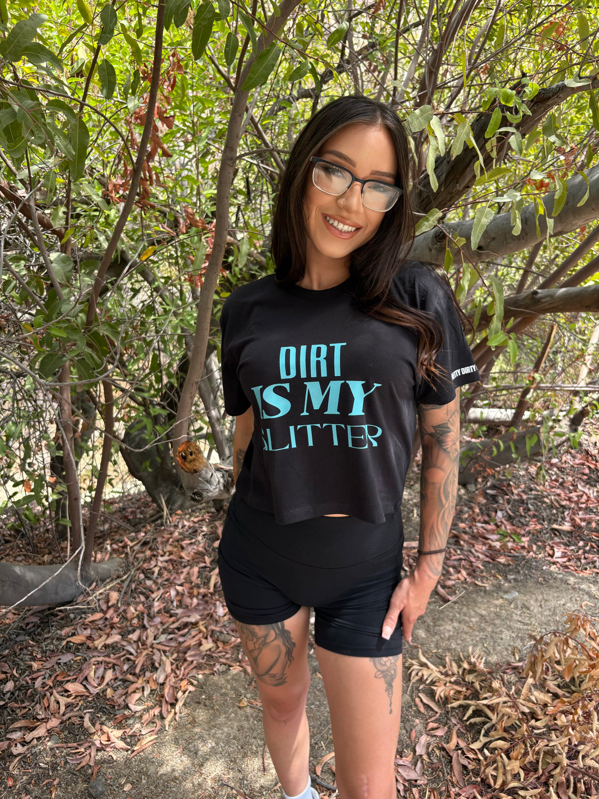 Dirt is My Glitter