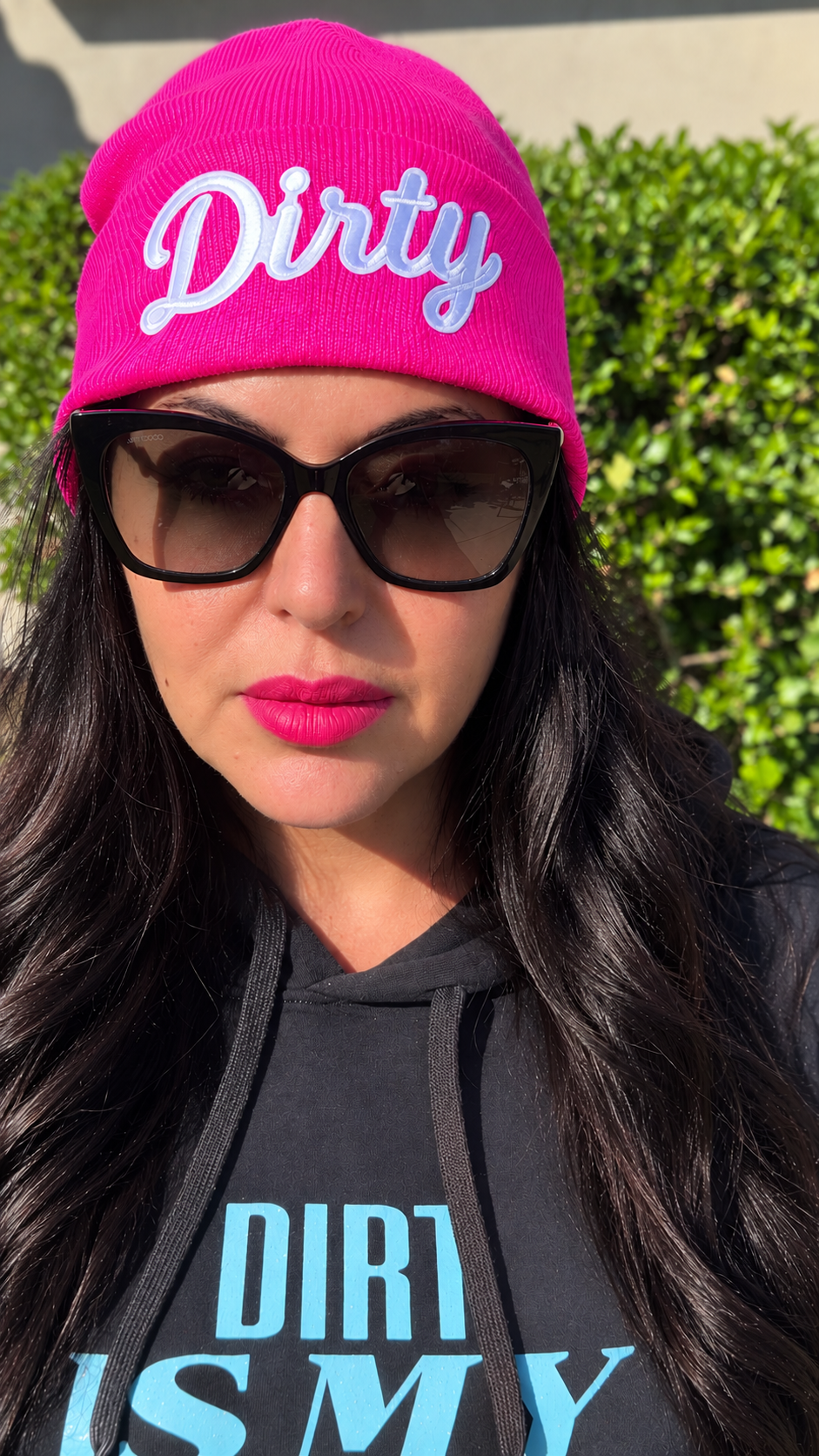Dirty Beanie