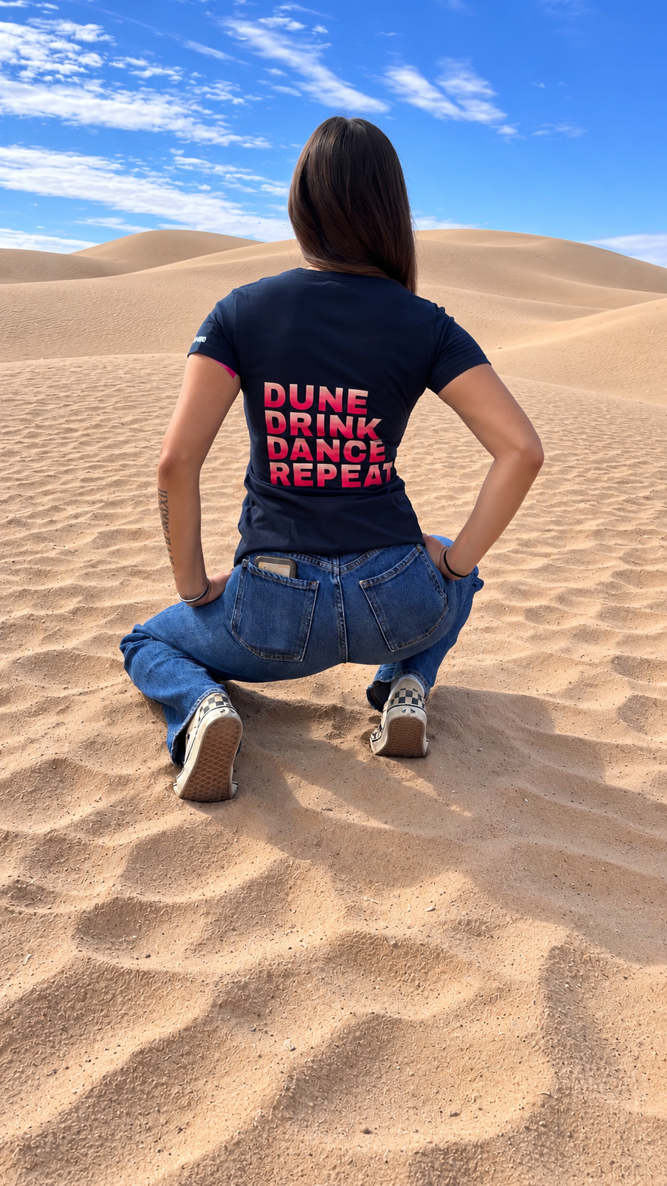 Dune Drink Dance Repeat