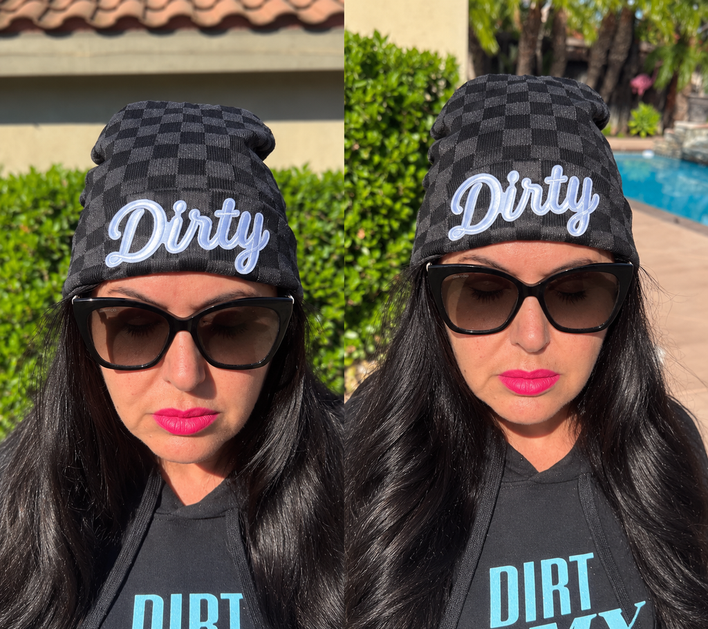 Dirty Beanie