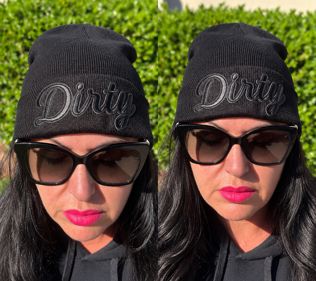 Dirty Beanie