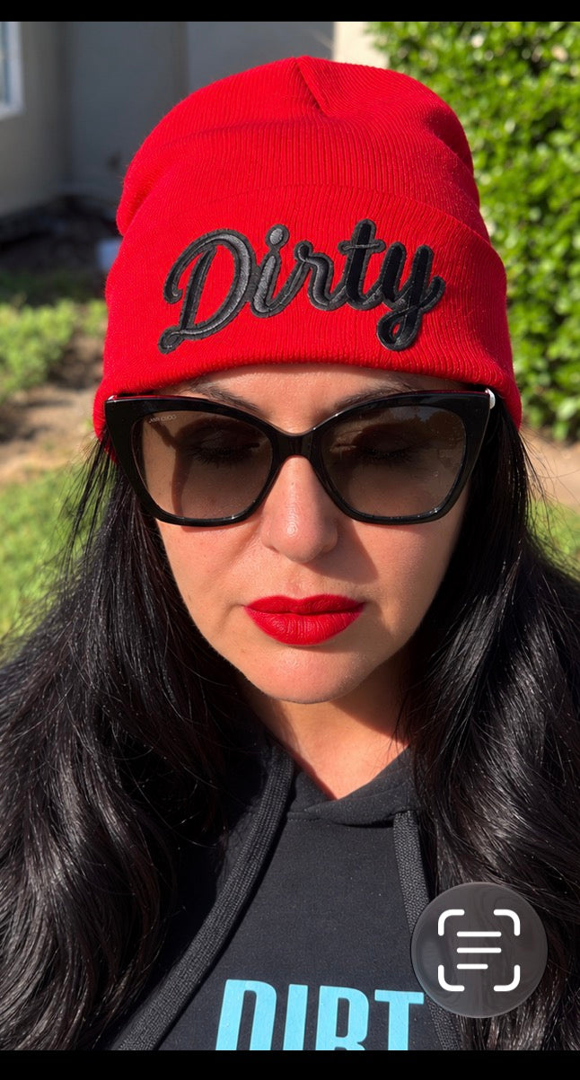 Dirty Beanie