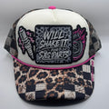 Will Shake for SXS Parts