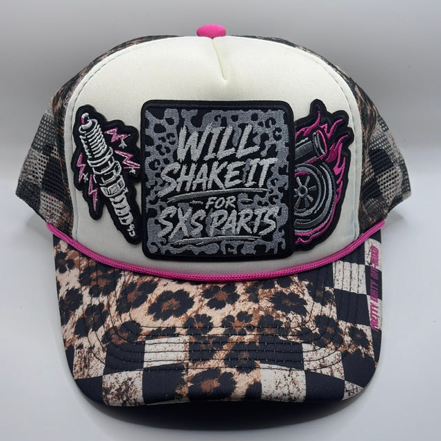 Will Shake for SXS Parts