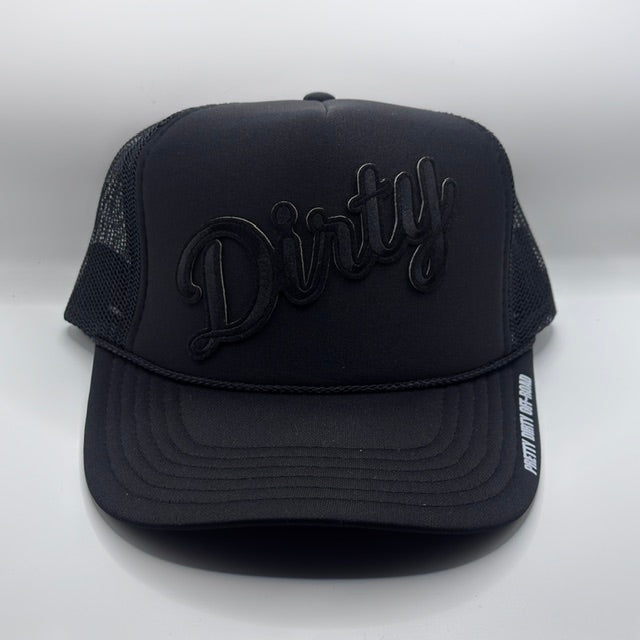 Black on Black Dirty