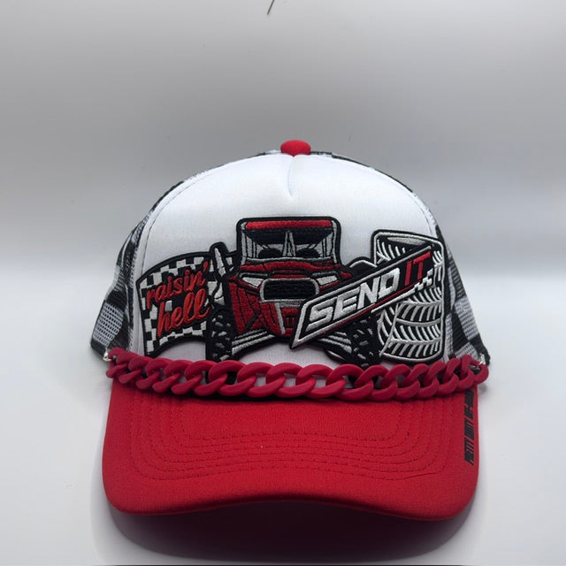 Raisin Hell Red