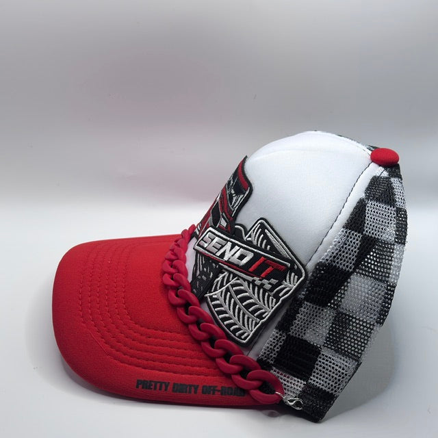Raisin Hell Red