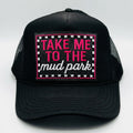 Mud Park Trucker Hat