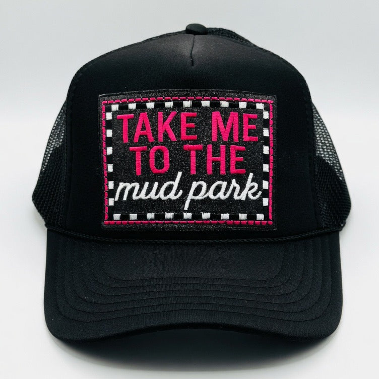 Mud Park Trucker Hat