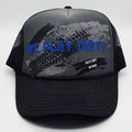 We Play Dirty Trucker Hat