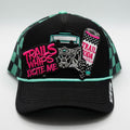 Trails and Whips Hat