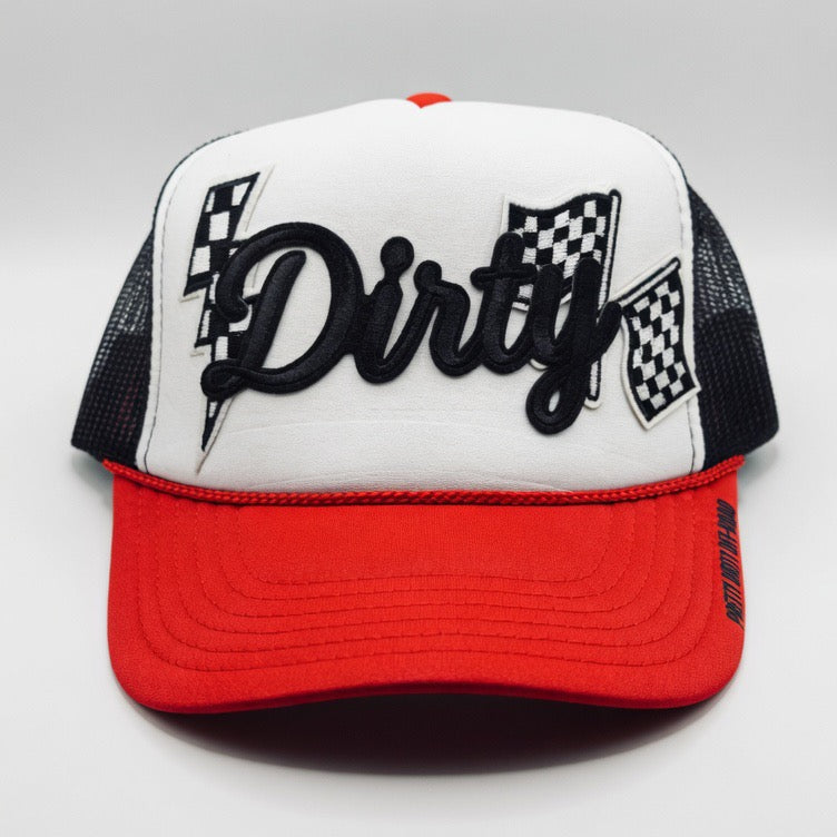 Dirty Trucker Hat